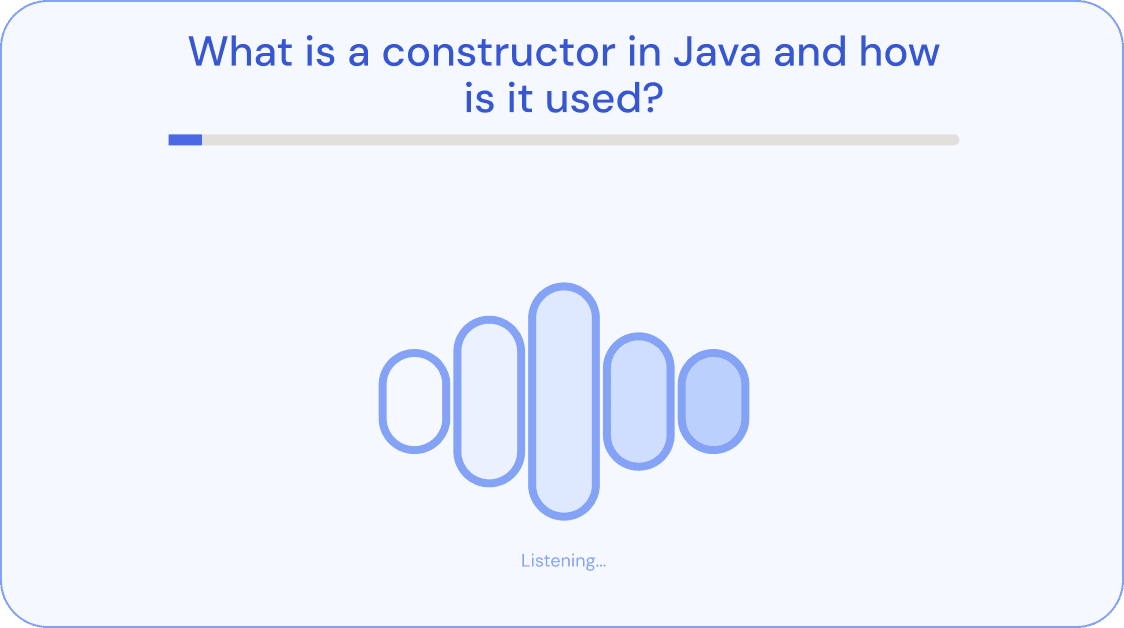 Tech & HR Simulated Interviews